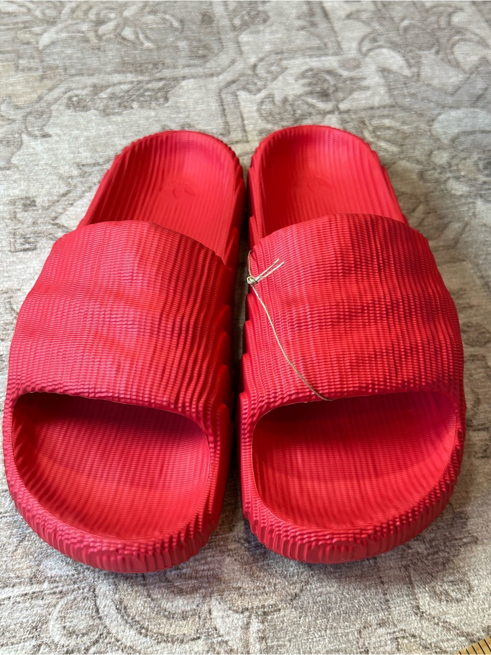 Adidas Adilette 22 IF5394 Red
